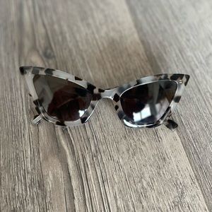 SEE Eyewear 2583 Polar; cateye sunnies